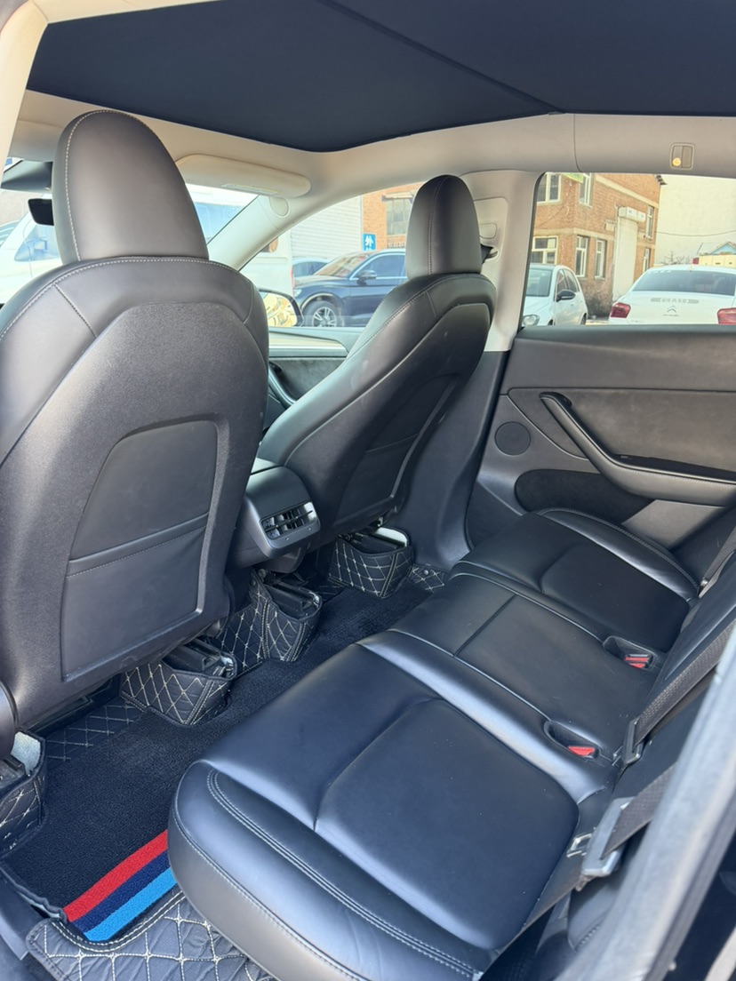 Tesla Model Y 2023 #6 Tesla Model Y 2023 car image #6