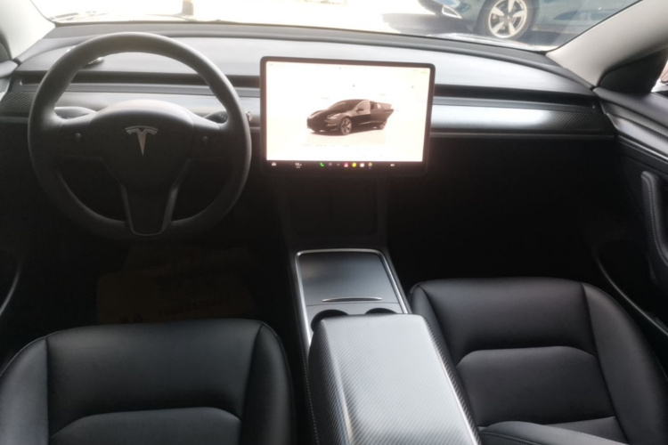 Tesla Model 3 2023 #10 Tesla Model 3 2023 immagine di auto #10