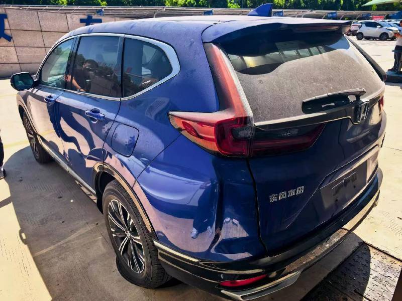 Honda CR-V New Energy 2021 #6 Honda CR-V New Energy 2021 car image #6