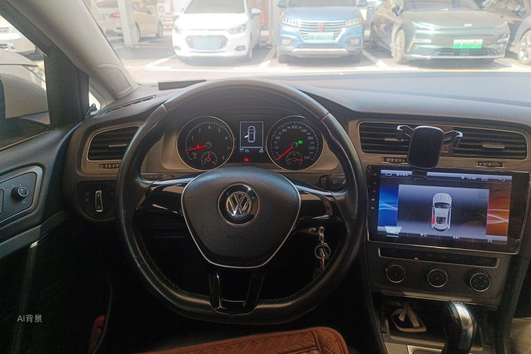 Volkswagen Golf 2016 car image #12