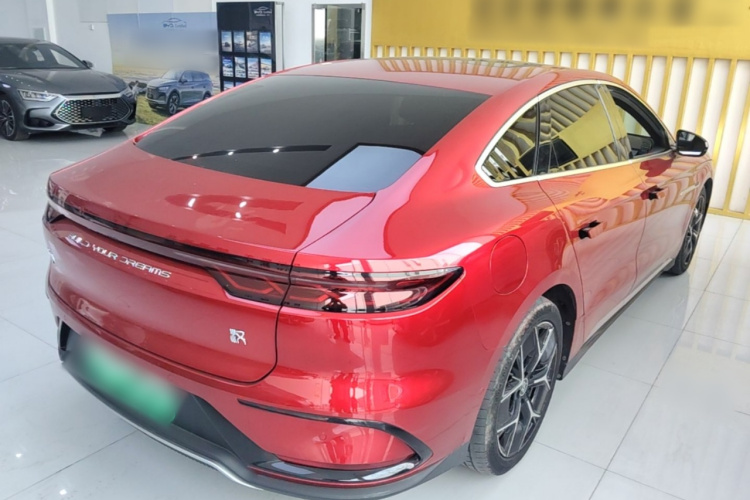 BYD Han 2022 #7 BYD Han 2022 car image #7