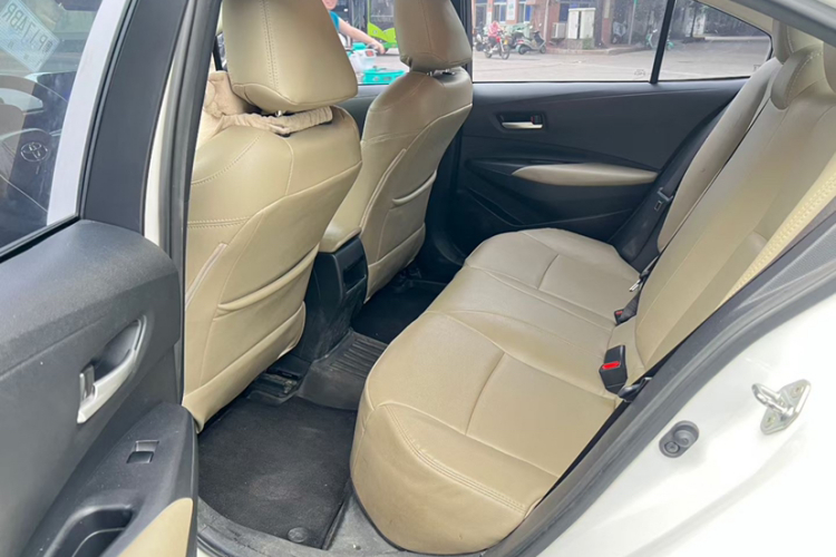 Toyota Corolla 2021 car image #12