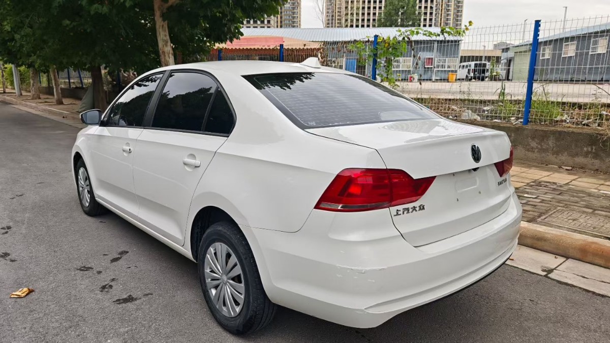 Volkswagen Santana 2019 #7 Volkswagen Santana 2019 car image #7