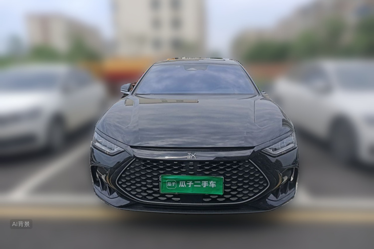 BYD Han 2023 car image #3