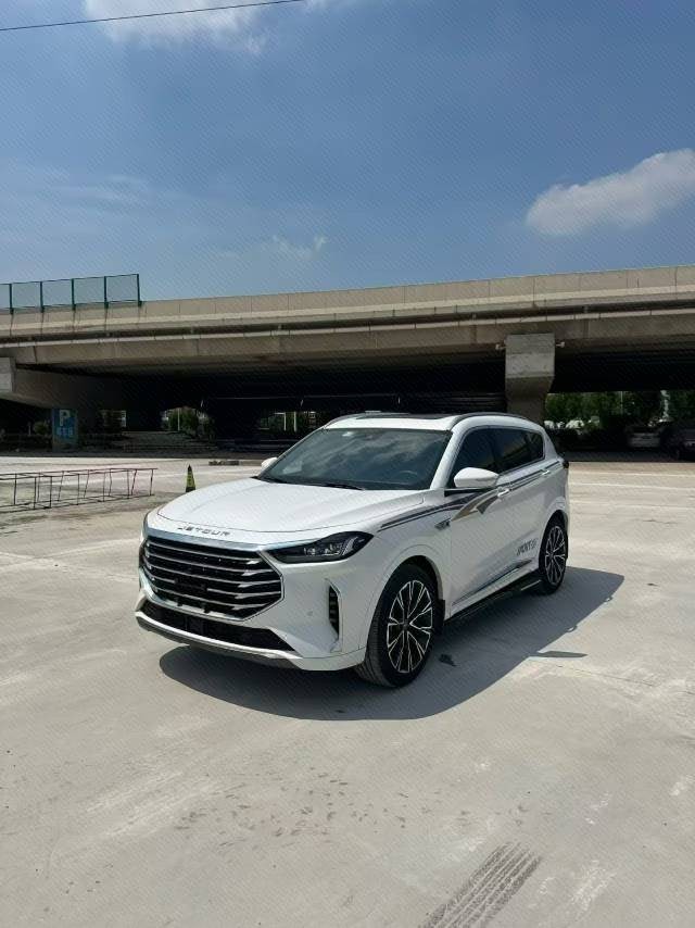 Jetour X70 PLUS 2022 Jetour X70 PLUS 2022 car image