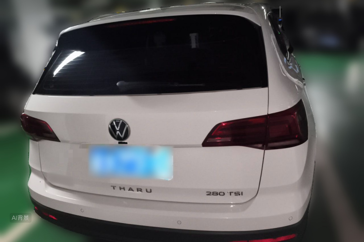 Volkswagen Tharu 2021 #6 Volkswagen Tharu 2021 صورة سيارة #6