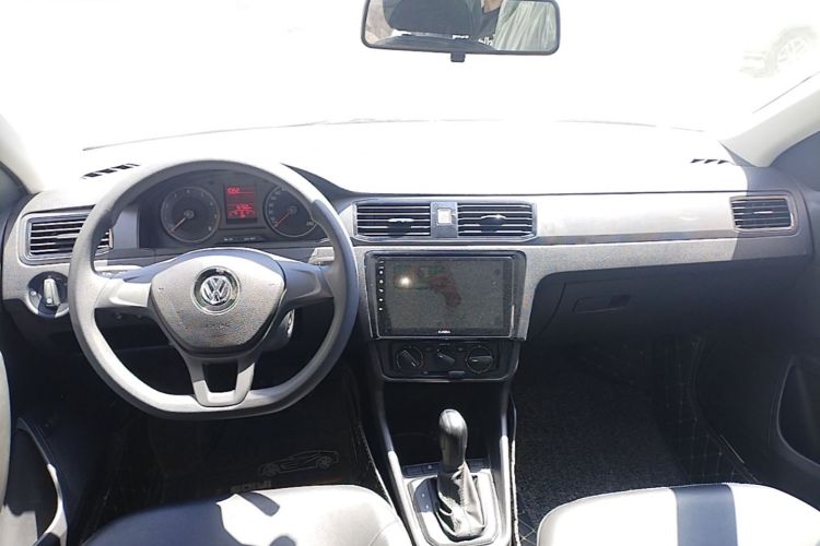 Volkswagen Santana 2021 #11 Volkswagen Santana 2021 car image #11