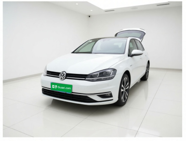 Volkswagen Golf 2020 car image 