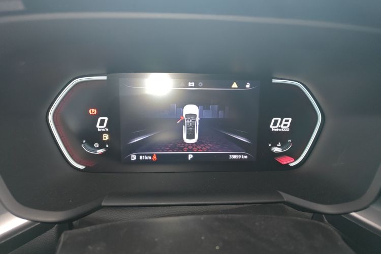 名爵 MG5 2021 汽车图片 #12