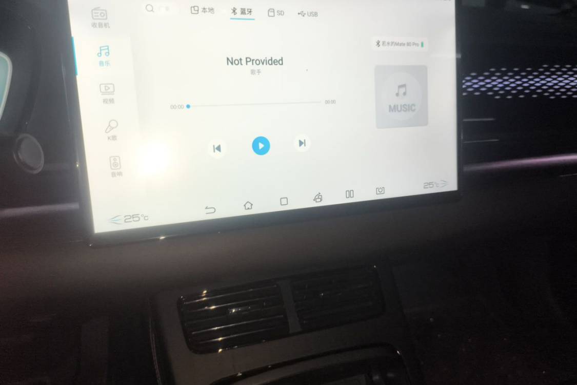 BYD Han 2021 #26 BYD Han 2021 imagen de coche #26