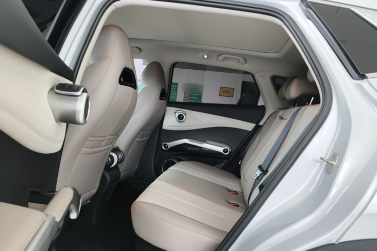 BYD Yuan Plus 2023 #17 BYD Yuan Plus 2023 car image #17