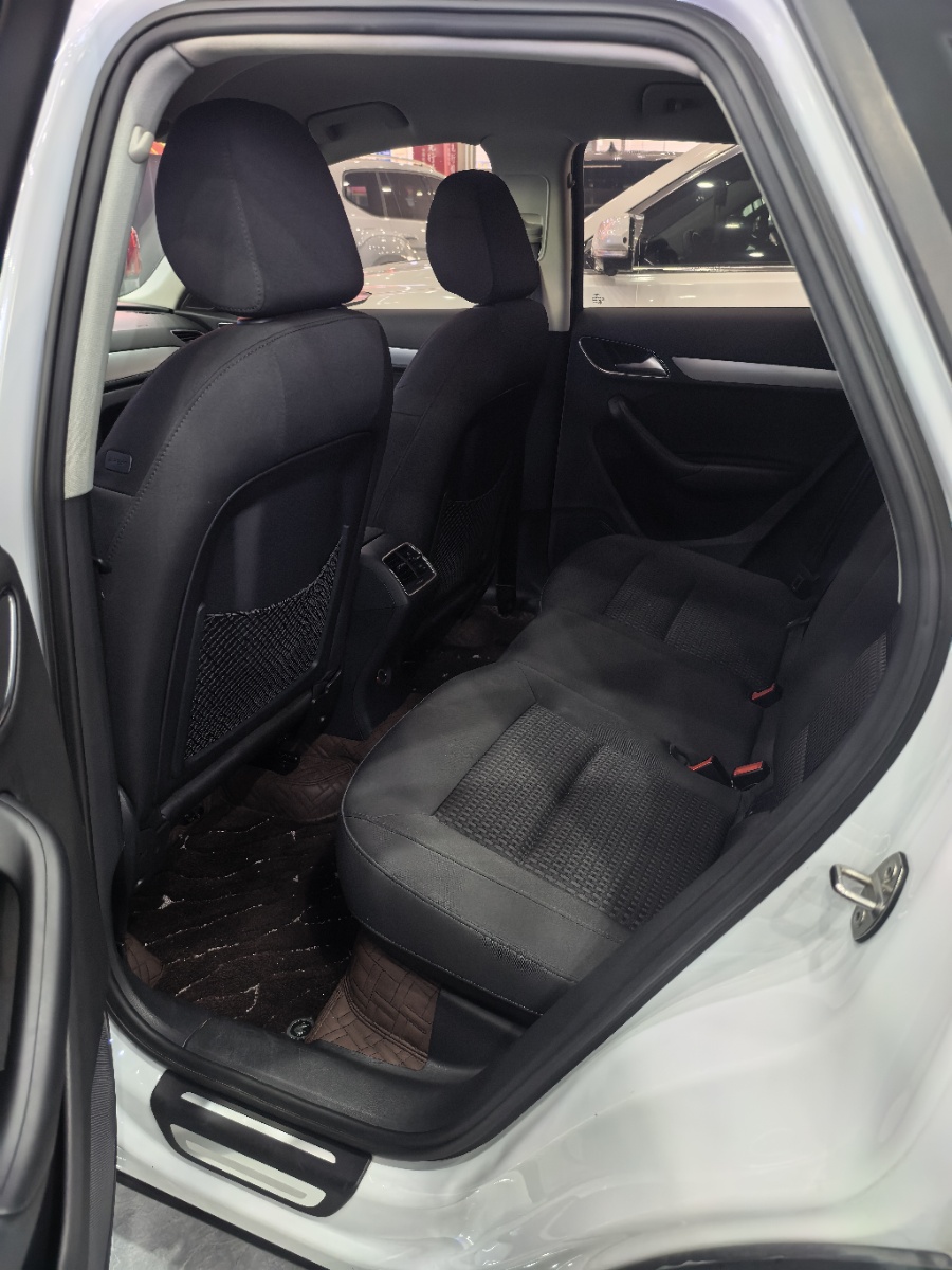 Audi Q3 2018 #5 Audi Q3 2018 imagen de coche #5