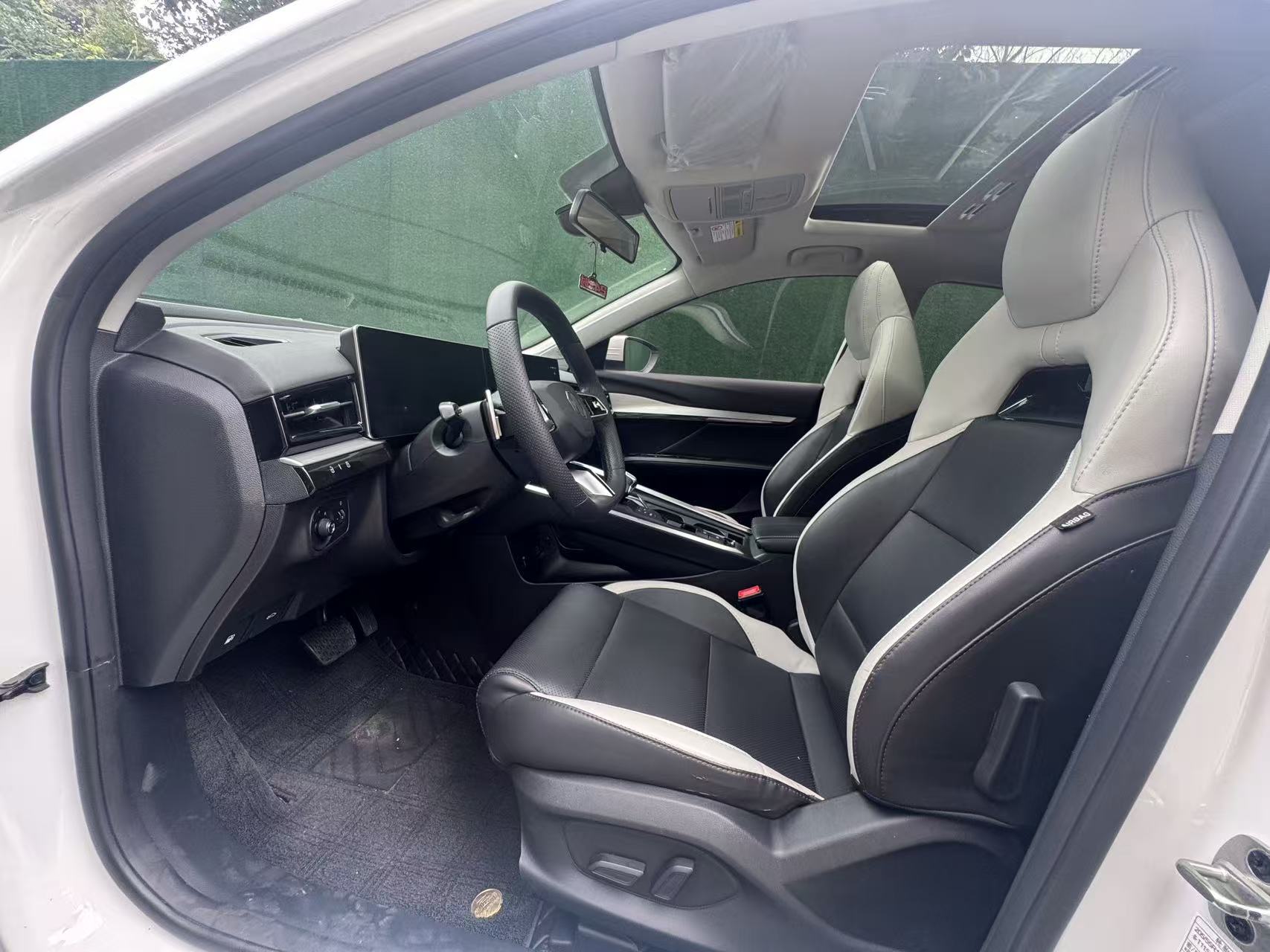 MG 5 Scorpio 2022 صورة سيارة #4