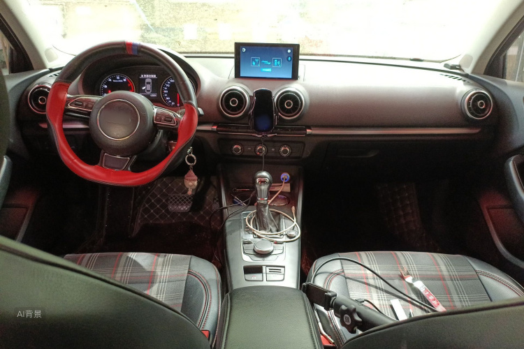 Audi A3 2015 car image #11