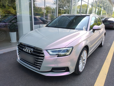 Audi A3 2018 Audi A3 2018 car image