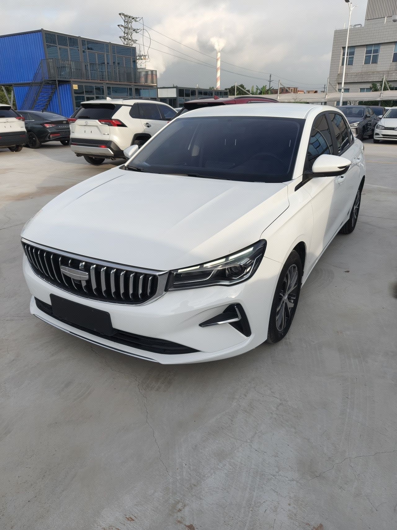 GEELY Emgrand 2024 car image 