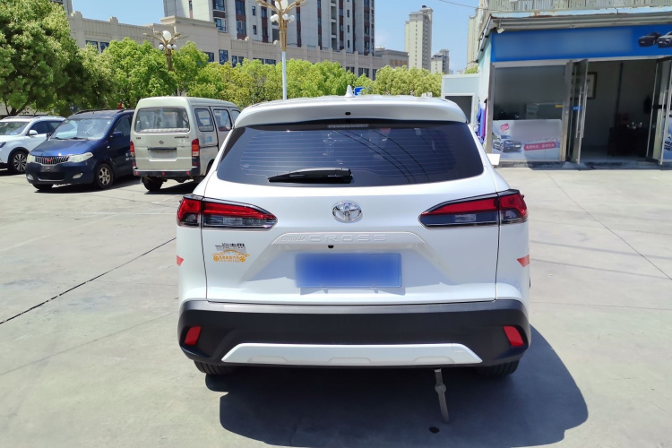 Toyota Corolla Cross 2023 #6 Toyota Corolla Cross 2023 image de voiture #6