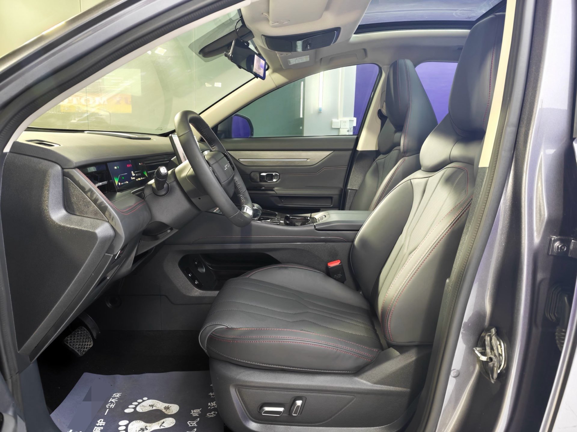 Jetour Dashing 2025 #7 Jetour Dashing 2025 immagine di auto #7