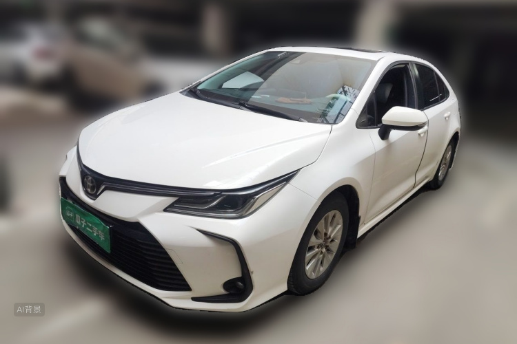 Toyota Corolla 2021 #2 Toyota Corolla 2021 car image #2