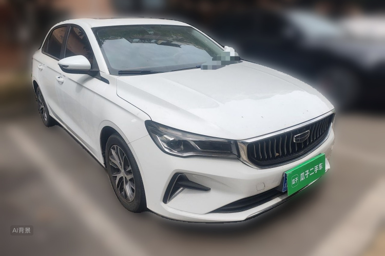 GEELY Emgrand 2022 image de voiture #4