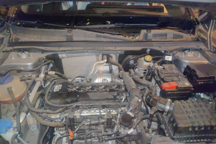 Chery Tiggo 5x 2025 car image #22
