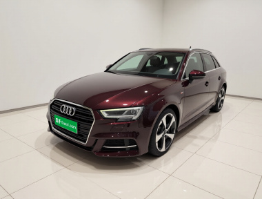 Audi A3 2017 car image 