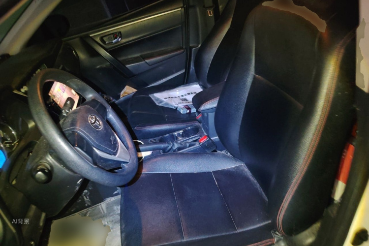 Toyota Corolla 2017 #17 Toyota Corolla 2017 car image #17