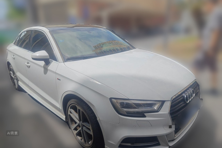 Audi A3 2017 #4 Audi A3 2017 immagine di auto #4