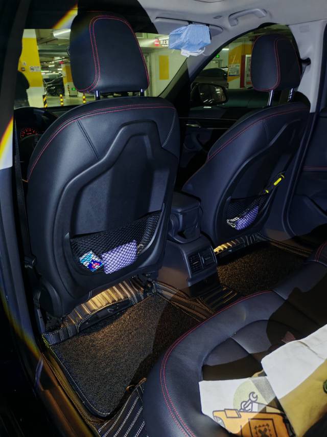 BMW X1 New Energy 2018 car image #3