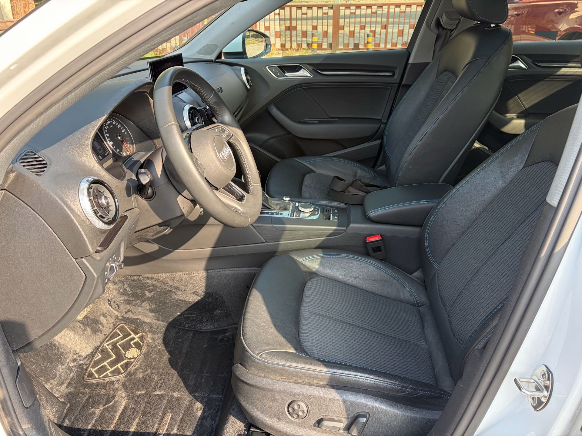 Audi A3 2018 #7 Audi A3 2018 car image #7