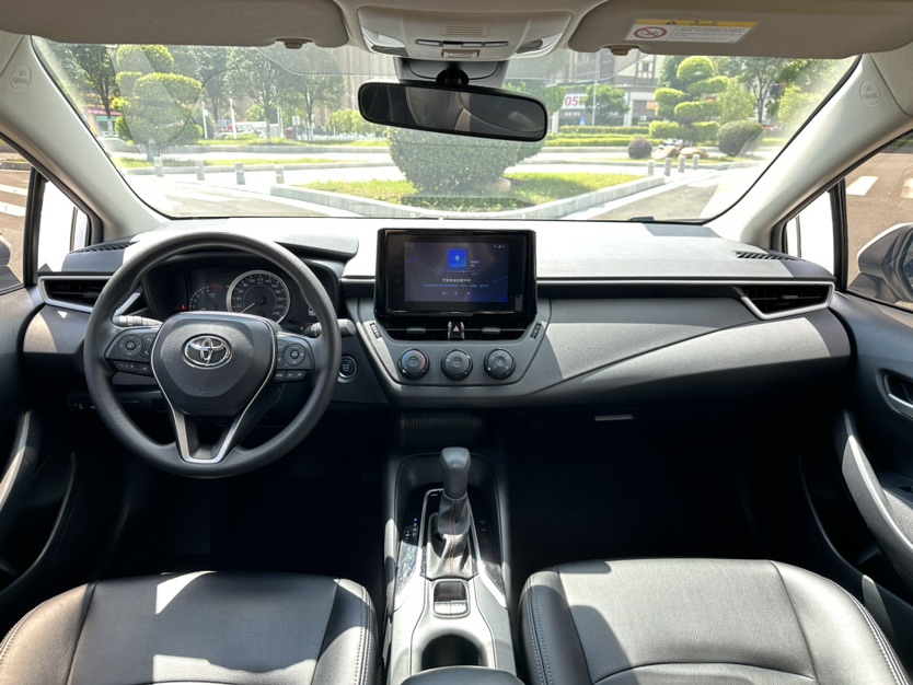 Toyota Corolla 2023 #4 Toyota Corolla 2023 car image #4