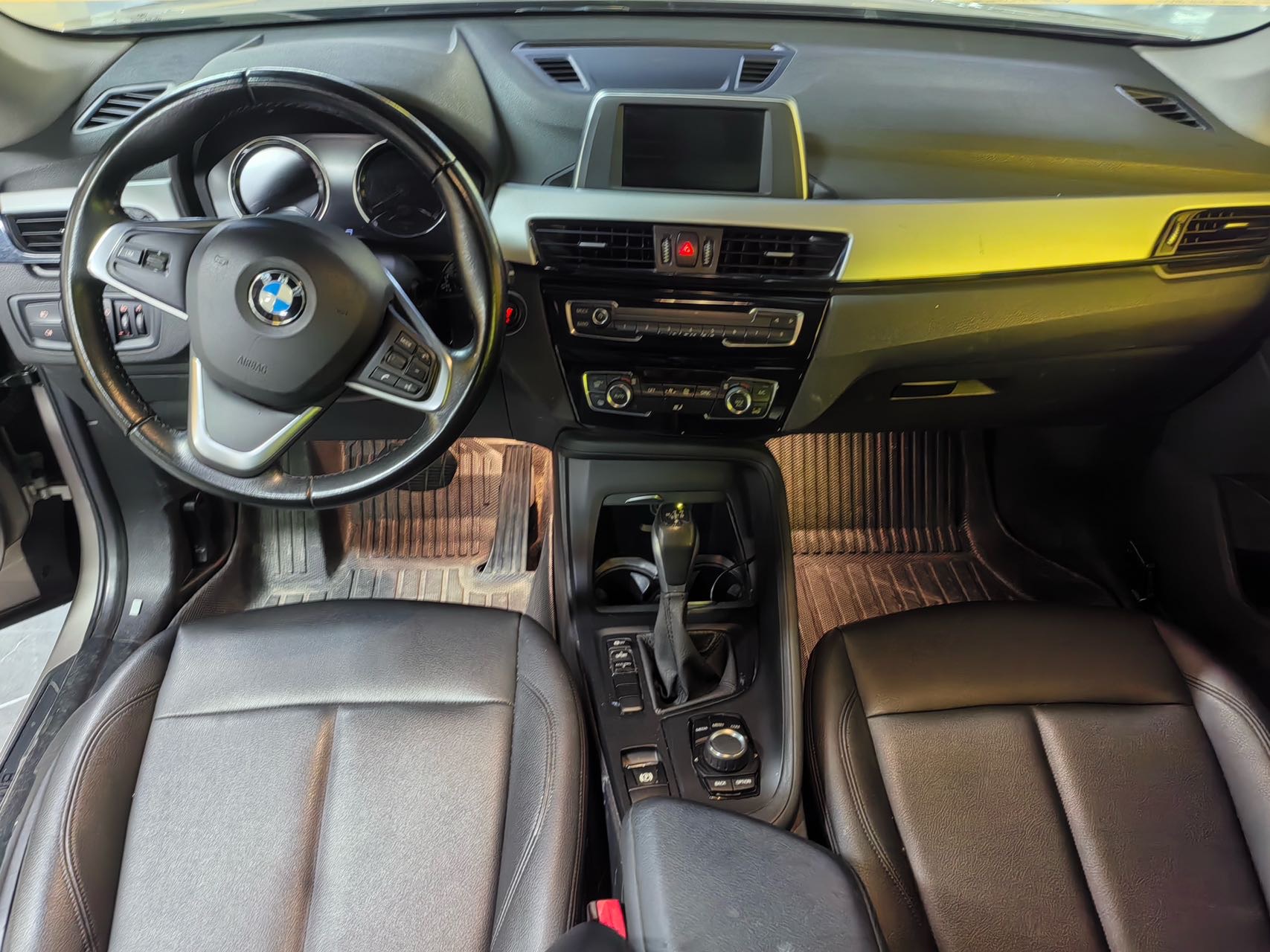 BMW X1 2019 изображение автомобиля #7