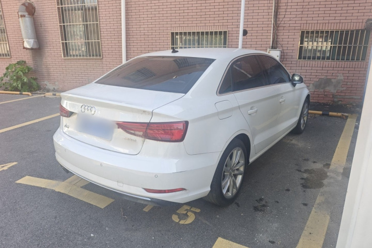 Audi A3 2019 #5 Audi A3 2019 immagine di auto #5