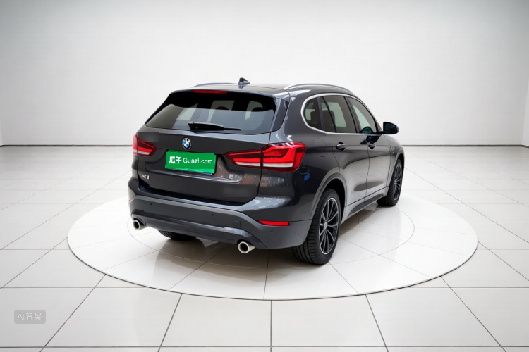 BMW X1 2021 car image #7