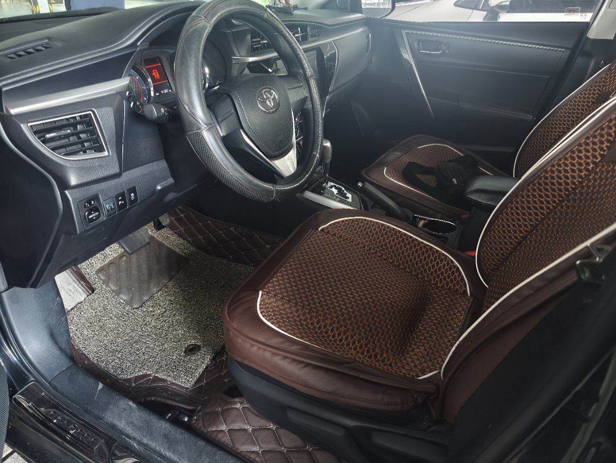 Toyota Corolla 2016 #2 Toyota Corolla 2016 car image #2