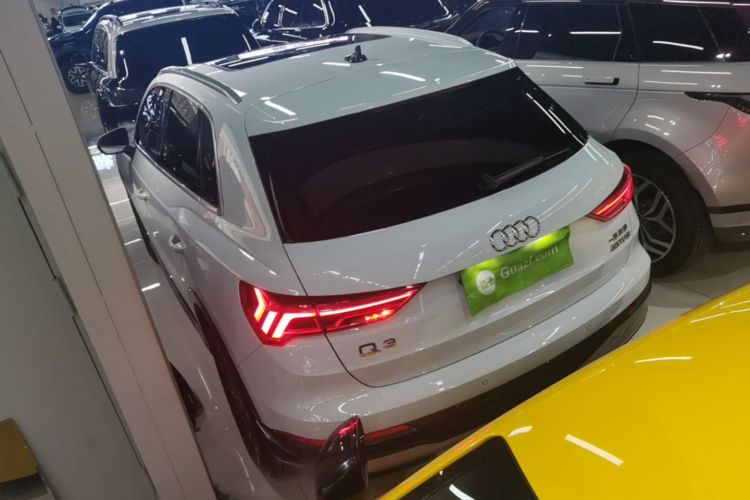 Audi Q3 2021 image de voiture #5