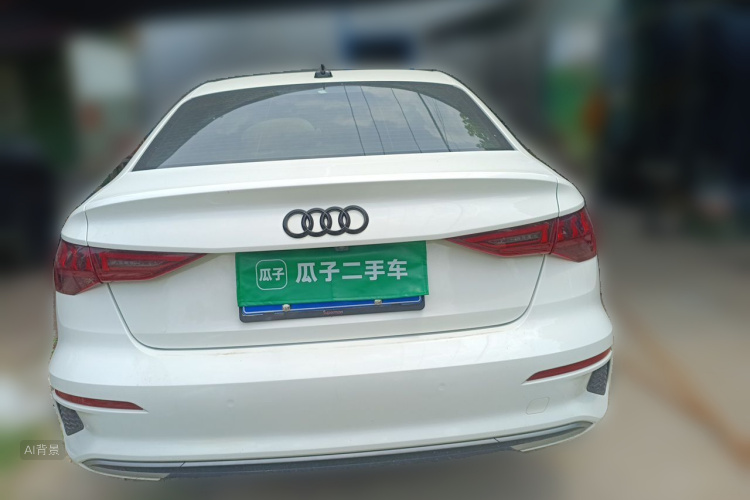 Audi A3 2022 #6 Audi A3 2022 car image #6