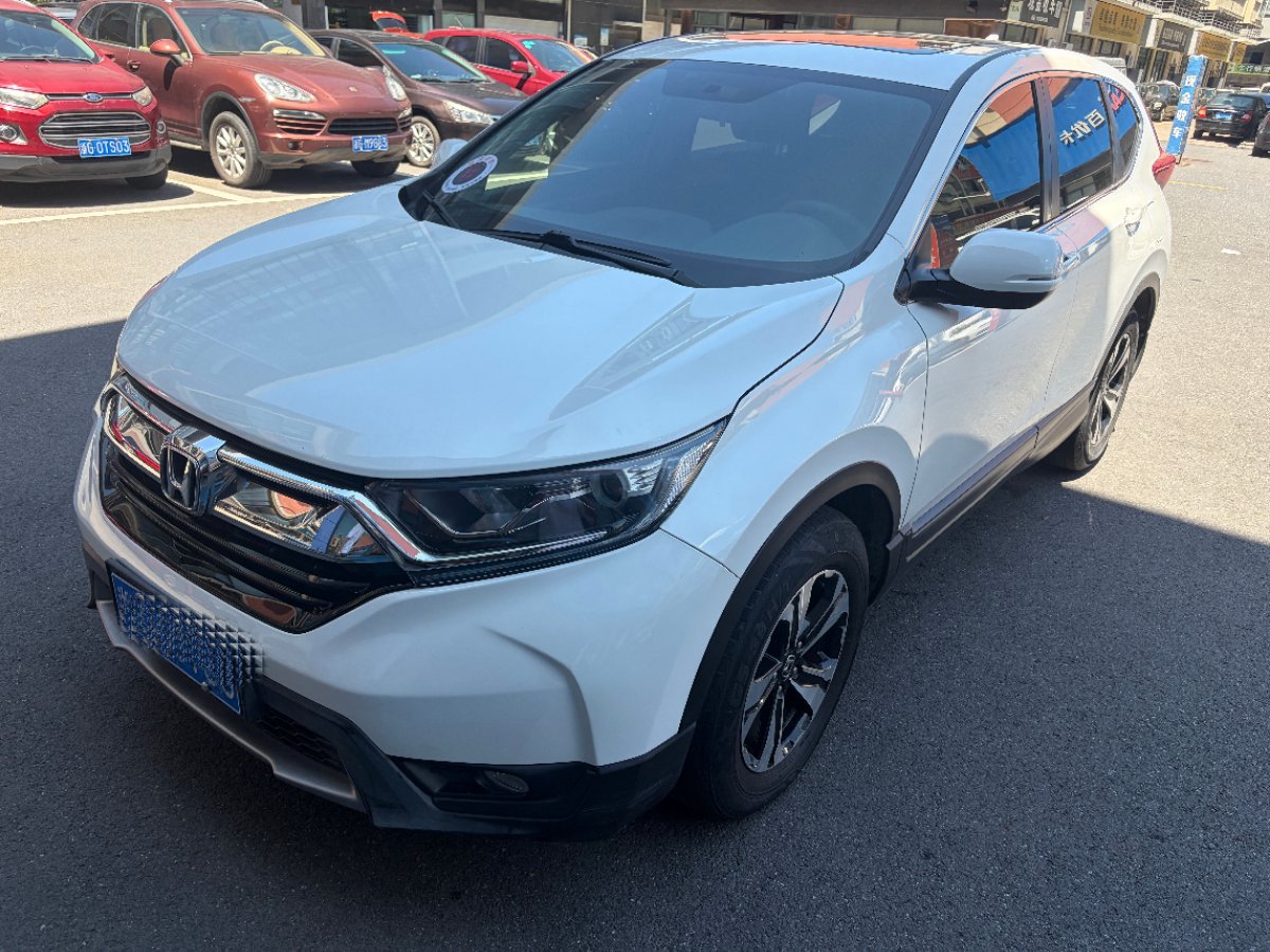 Honda CR-V 2018 car image 