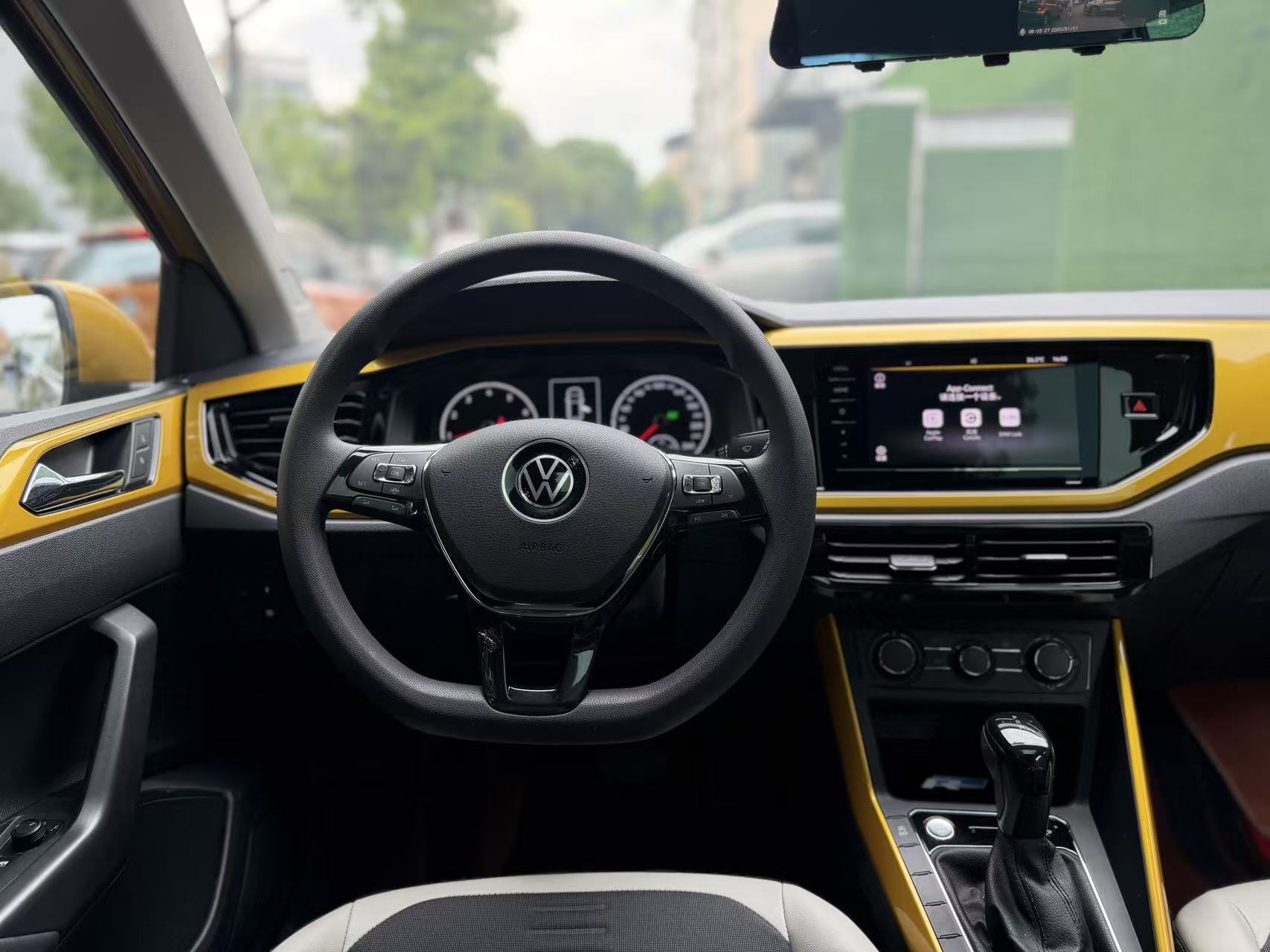 Volkswagen Polo 2021 #8 Volkswagen Polo 2021 car image #8