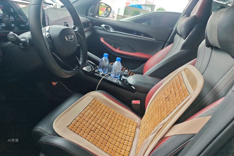 GEELY Coolray 2023 #17 GEELY Coolray 2023 imagem de carro #17