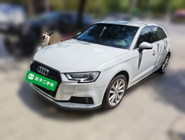 Audi A3 2018 Audi A3 2018 car image