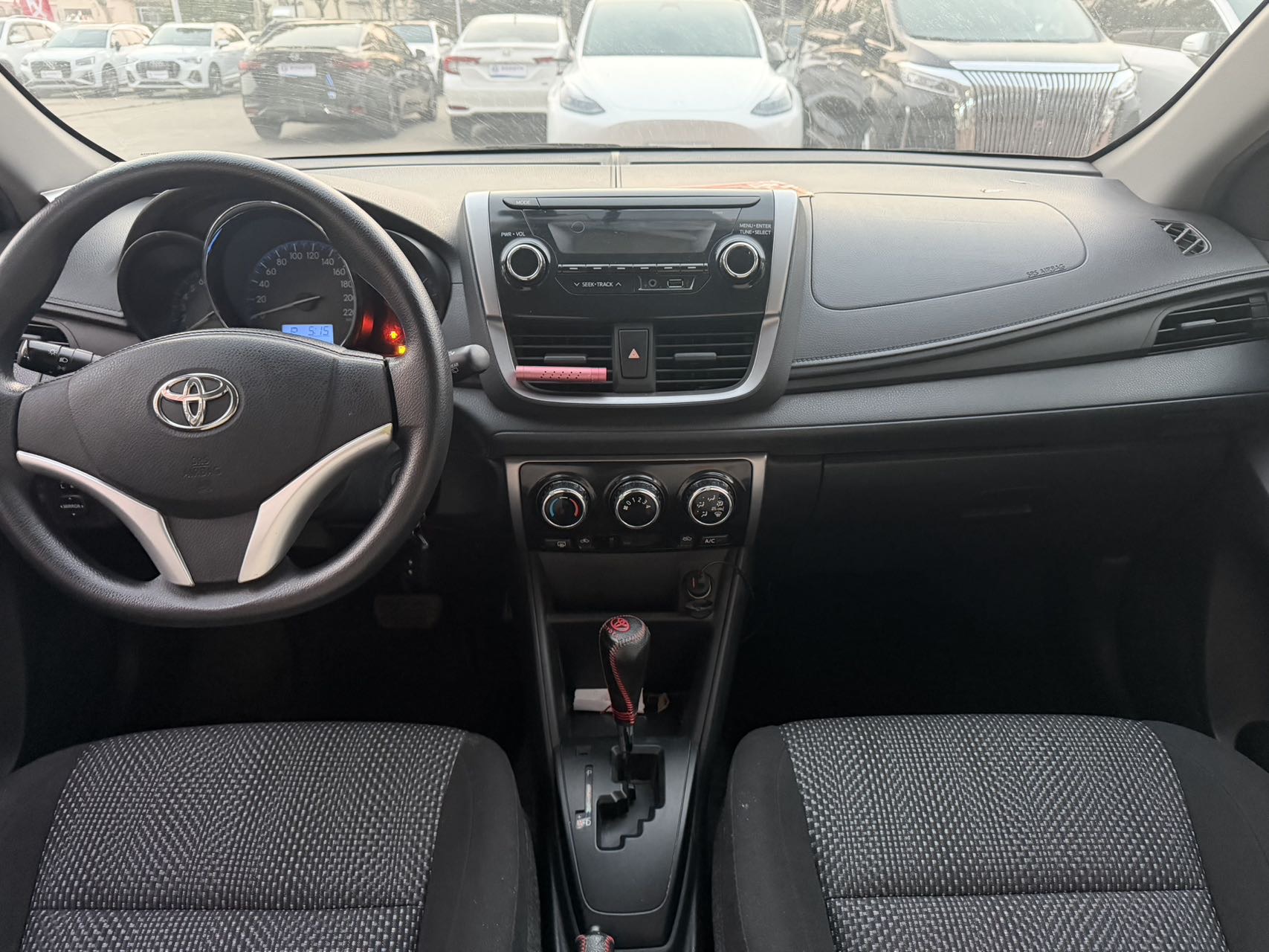 Toyota Vios 2017 #8 Toyota Vios 2017 imagem de carro #8