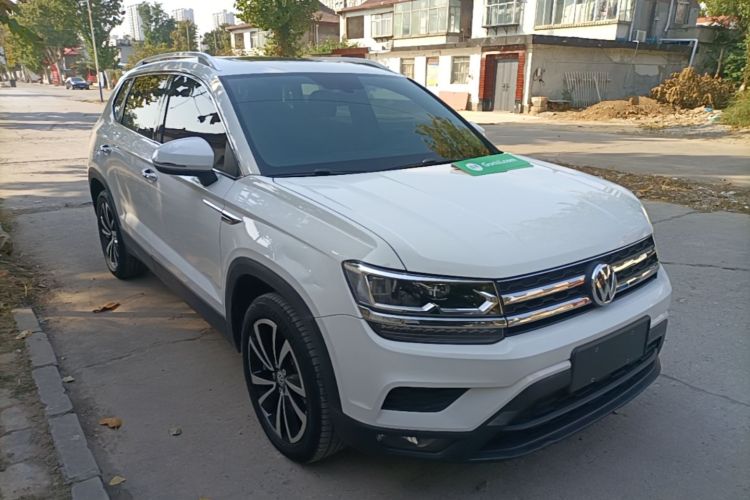 Volkswagen Tharu 2020 #6 Volkswagen Tharu 2020 car image #6