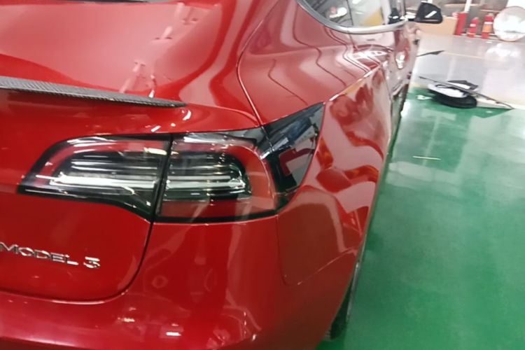 Tesla Model 3 2021 #8 Tesla Model 3 2021 car image #8