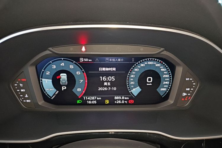 Audi Q3 2019 #12 Audi Q3 2019 car image #12