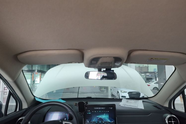 BYD Yuan New Energy 2019 car image #18