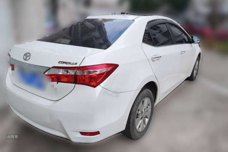 Toyota Corolla 2016 #7 Toyota Corolla 2016 car image #7