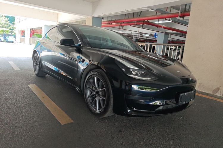 Tesla Model 3 2022 #6 Tesla Model 3 2022 immagine di auto #6
