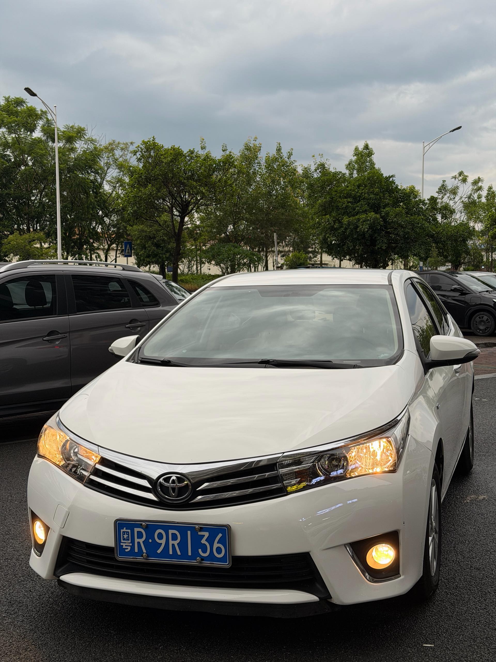 Toyota Corolla 2016 car image 