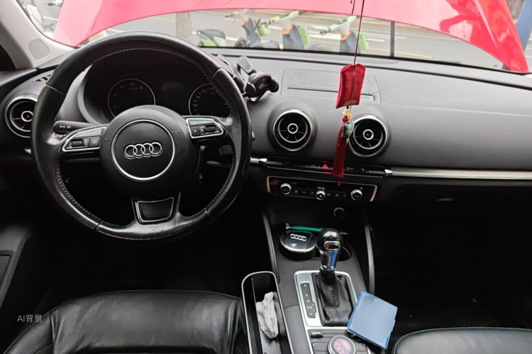 Audi A3 2015 car image #11